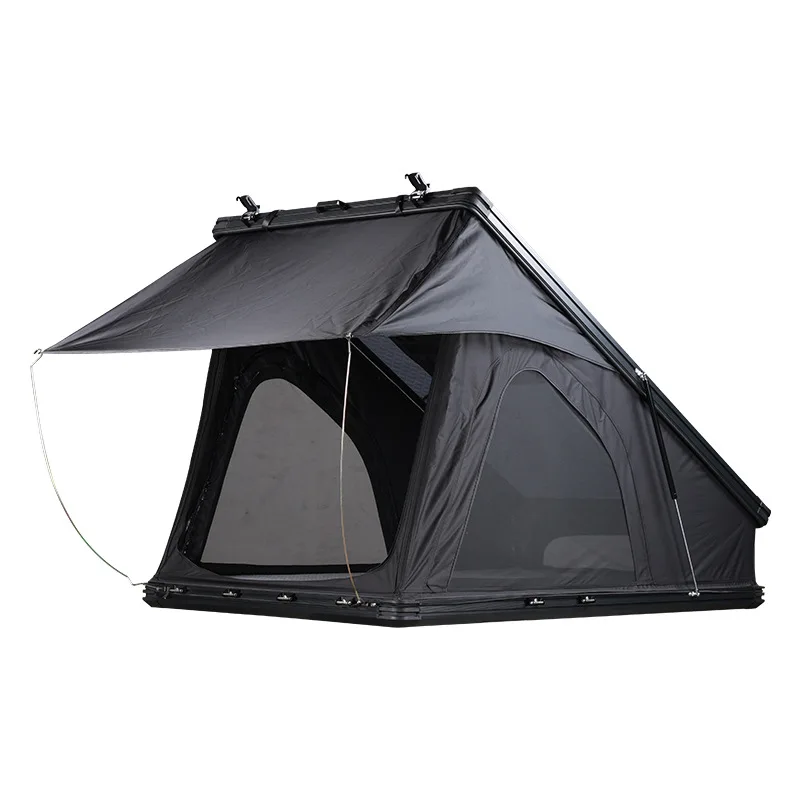 -For Weier Automatic Aluminum Alloy Oxford Cloth Stainless Steel Ridge Roof Tent OLIVER SUV/CAR Camping 2 People^
-For Weier Automatic Aluminum Alloy Oxford Cloth Stainless Steel Ridge Roof Tent OLIVER SUV/CAR Camping 2 People^