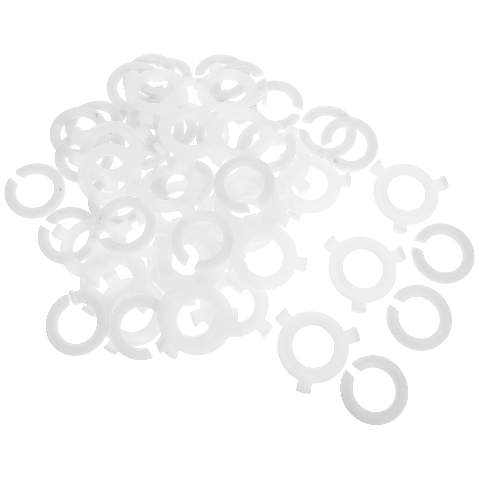 60Pcs E27 Lamp Shade Adapter Ring Light Converter Socket Adapter Plastic Reducer Washer Home Lighting Lamp Base Socket Converter
60Pcs E27 Lamp Shade Adapter Ring Light Converter Socket Adapter Plastic Reducer Washer Home Lighting Lamp Base Socket Converter