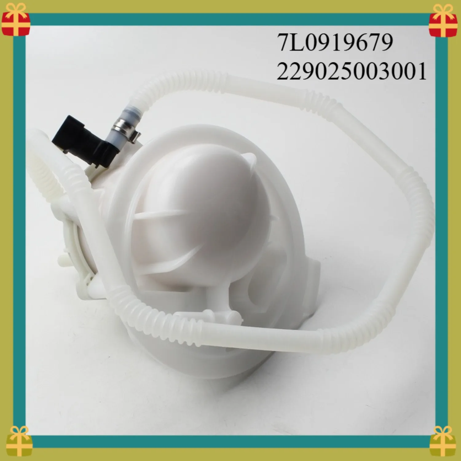 7L0919679 Automotive Fuel Pump Assembly 7L0919679 229025003001 For 2002/10-2013/01 Volkswagen Touareg SUV(7LA)
7L0919679 Automotive Fuel Pump Assembly 7L0919679 229025003001 For 2002/10-2013/01 Volkswagen Touareg SUV(7LA)
