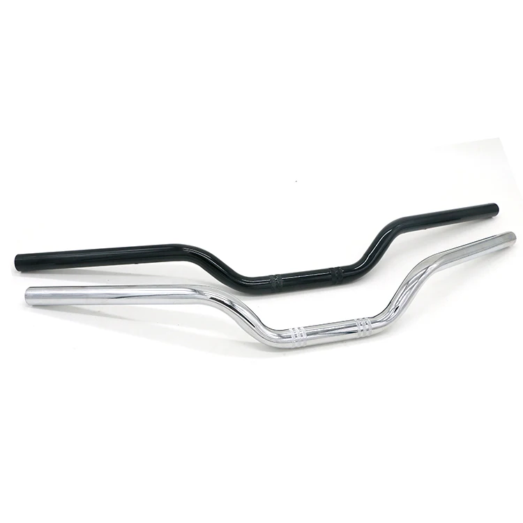 7/8" 22mm Handlebar Universal Motorcycle Drag Handle Bar For Honda Suzuki Yamaha Kawasaki Old School Bobber Dirt bike
7/8" 22mm Handlebar Universal Motorcycle Drag Handle Bar For Honda Suzuki Yamaha Kawasaki Old School Bobber Dirt bike