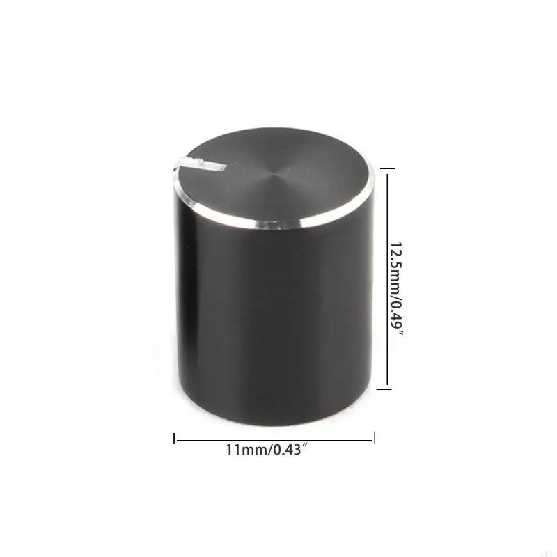 N84C 5pcs 11x12,5 мм вращающийся потенциометр Ручка -ручка для усиления для усилителя для усилителя для усилителя
N84C 5pcs 11x12,5 мм вращающийся потенциометр Ручка -ручка для усиления для усилителя для усилителя для усилителя