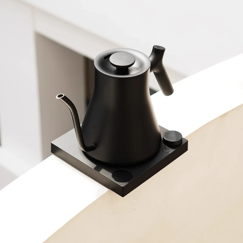 PRO intelligent upgraded version hand-brewed coffee pot household stainless steel large water flow temperature-controlled kettle
PRO intelligent upgraded version hand-brewed coffee pot household stainless steel large water flow temperature-controlled kettle