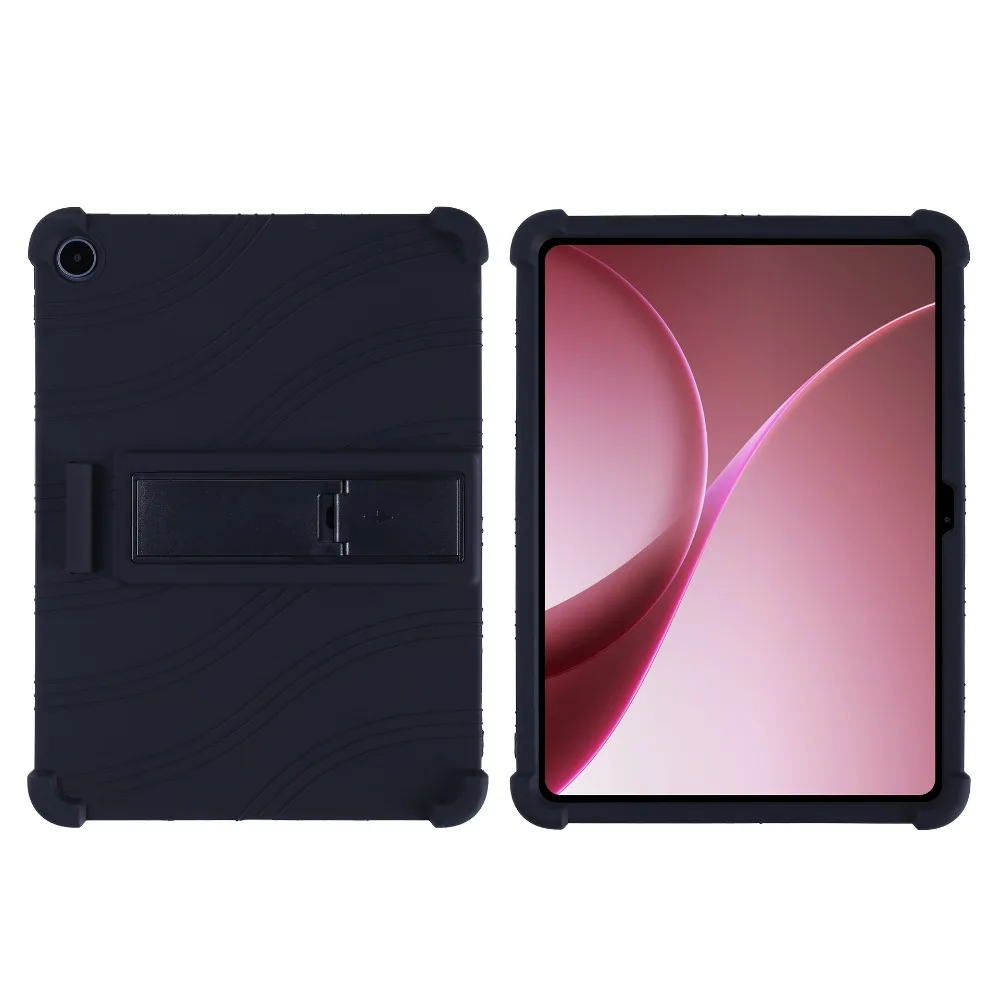 For OnePlus Pad Go 2 12.1 inch 2025 Protective Case Thickened Airbag soft Silicone Stand TPU Cover OPPO Pad Air5 12.1"2025 Funda
For OnePlus Pad Go 2 12.1 inch 2025 Protective Case Thickened Airbag soft Silicone Stand TPU Cover OPPO Pad Air5 12.1"2025 Funda