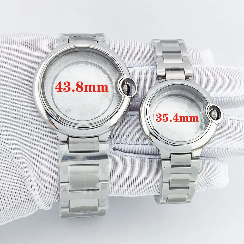 Men's case Miyota 8215/ST6 Women's case Sapphire glass stainless steel strap Men's case Women's case gift
Men's case Miyota 8215/ST6 Women's case Sapphire glass stainless steel strap Men's case Women's case gift
