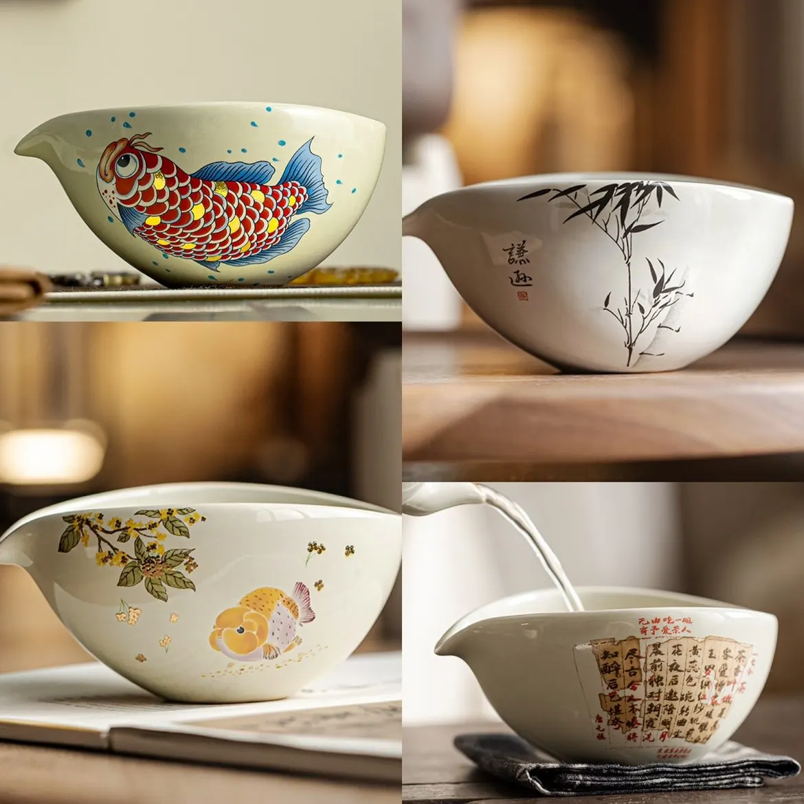 Керамика Guifu Carp Matcha Chawan Matcha Bowl Matcha Чайный сервиз Аксессуары Япония Церемониальная чаша для смешивания Matchas Кухонные инструменты
Керамика Guifu Carp Matcha Chawan Matcha Bowl Matcha Чайный сервиз Аксессуары Япония Церемониальная чаша для смешивания Matchas Кухонные инструменты