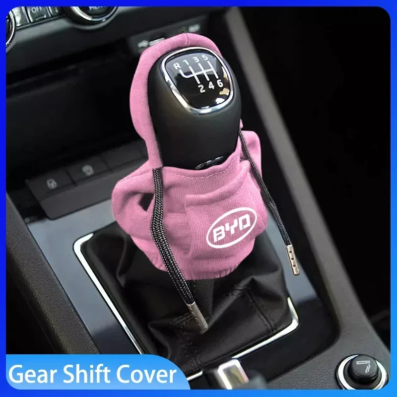 Car hoodie gear shift lever sweatproof multi-color protective cover For For BYD F3 F0 S6 S7 E5 E6 M6 G3 Decoration Accessories
Car hoodie gear shift lever sweatproof multi-color protective cover For For BYD F3 F0 S6 S7 E5 E6 M6 G3 Decoration Accessories