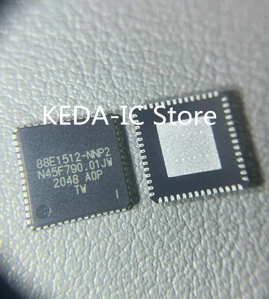 2-100 шт./лот 88E1512-A0-NNP2I000 88E1512-NNP2I 88E1512-NNP2 QFN56 новый оригинал
2-100 шт./лот 88E1512-A0-NNP2I000 88E1512-NNP2I 88E1512-NNP2 QFN56 новый оригинал