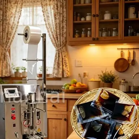 Latest Electronic Liquid Bag Packaging Machine for Milk Water Detergent Oil - Quantitative Filling for Business Use
Latest Electronic Liquid Bag Packaging Machine for Milk Water Detergent Oil - Quantitative Filling for Business Use
