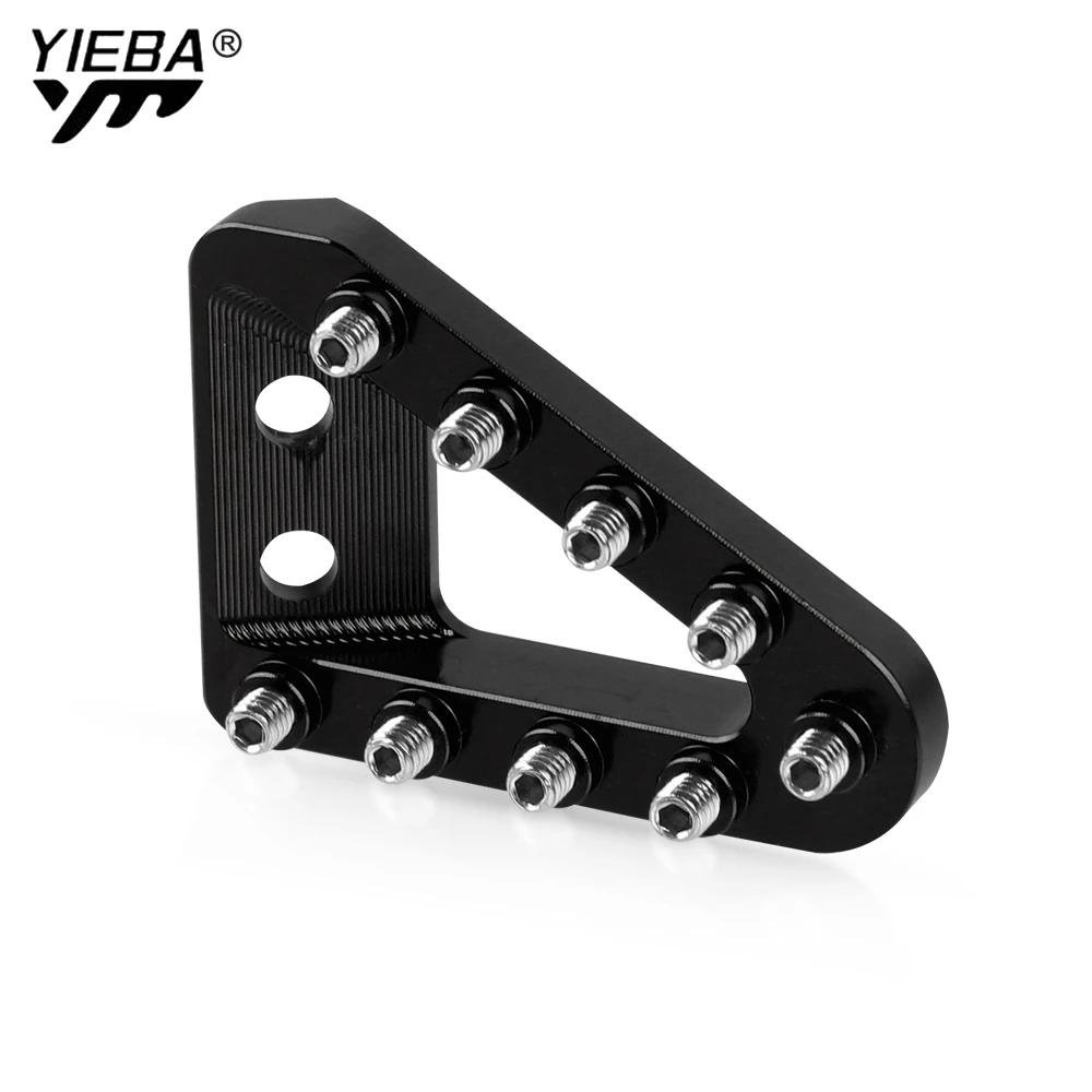 Rear Brake Pedal Step Plate Tip For Husqvarna TE FE TC FC TX FX FS 125 150 200 250 300 350 390 400 450 501 S EXC XC XCW EXCF 
Rear Brake Pedal Step Plate Tip For Husqvarna TE FE TC FC TX FX FS 125 150 200 250 300 350 390 400 450 501 S EXC XC XCW EXCF