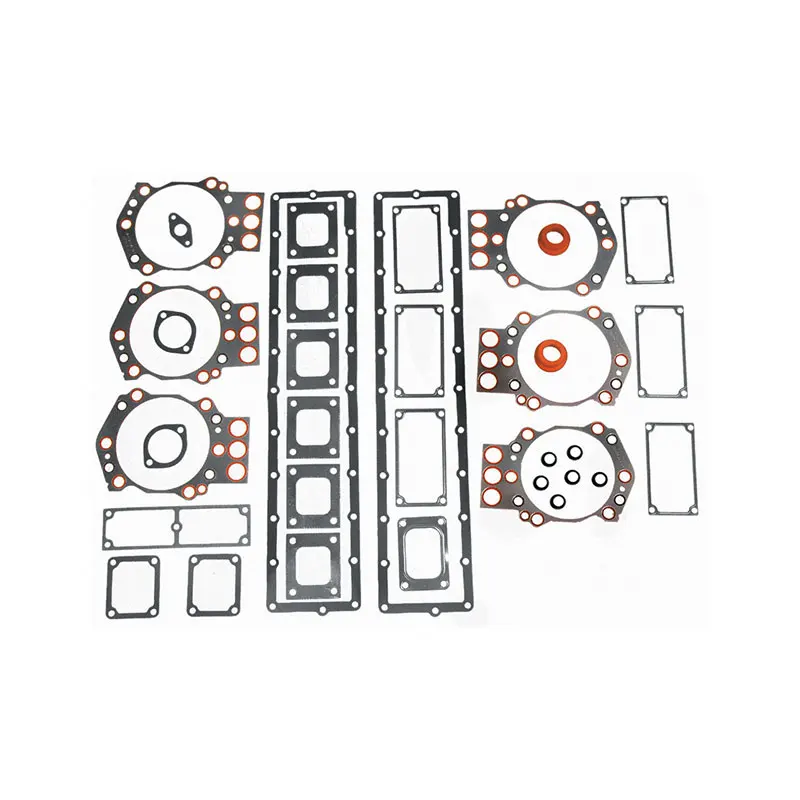 High Performance K19 Engine Spare Parts Upper Gasket Set 3800728
High Performance K19 Engine Spare Parts Upper Gasket Set 3800728