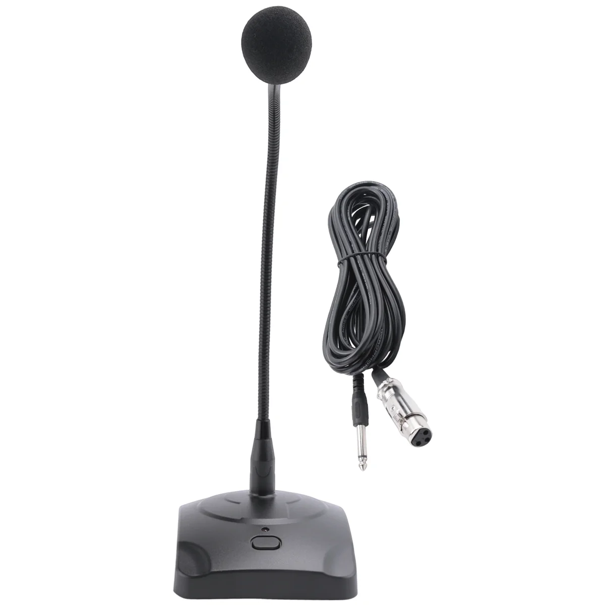 HOT AC18 QR-501 Wired Conference Microphone, Office Meeting Gooseneck Recording Microphone Condenser Microphone
HOT AC18 QR-501 Wired Conference Microphone, Office Meeting Gooseneck Recording Microphone Condenser Microphone