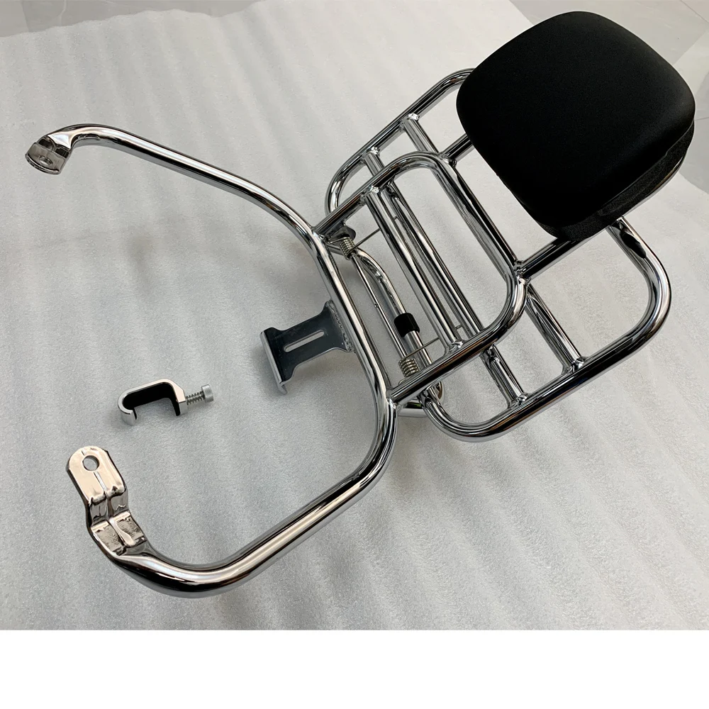 GTV300 Folding rear tailstock with backrest For VESPA GTS300 GTV Six Days luggage rack modified rear shelf backrest tailstock
GTV300 Folding rear tailstock with backrest For VESPA GTS300 GTV Six Days luggage rack modified rear shelf backrest tailstock