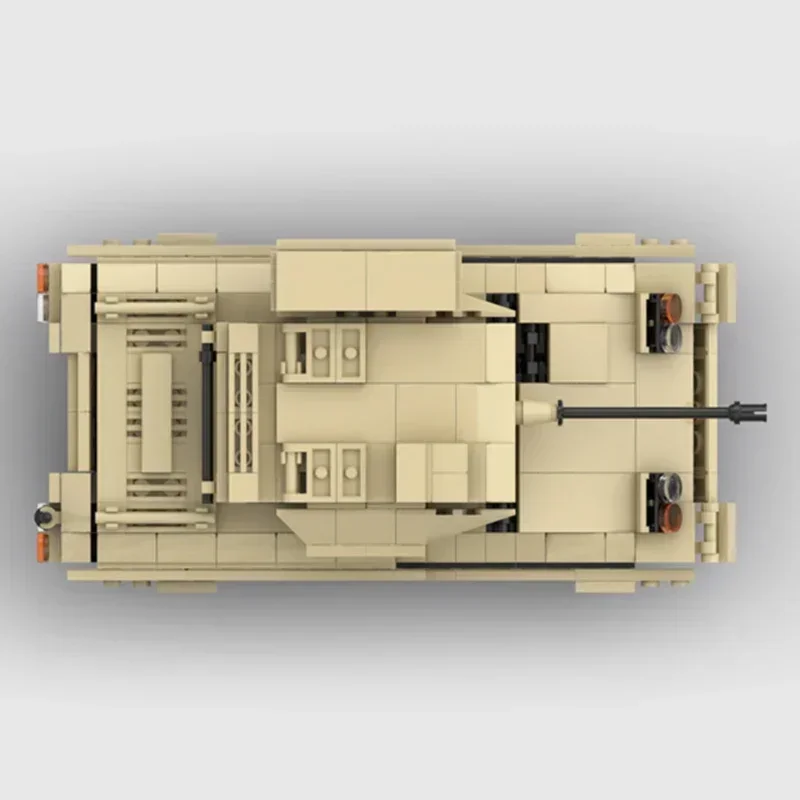 Moc Building Bricks Military Car Model The M2 Bradley Tank Technology Modular Blocks Gifts Toys For Children DIY Sets Assembly
Moc Building Bricks Military Car Model The M2 Bradley Tank Technology Modular Blocks Gifts Toys For Children DIY Sets Assembly