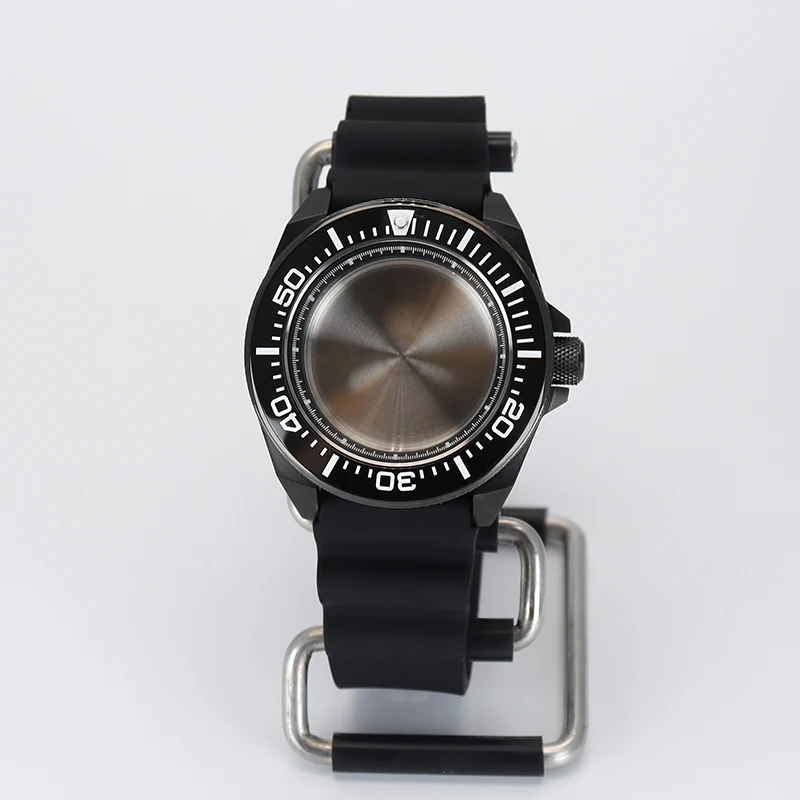 43.8mm Water Resistance Watch Case Rubber Strap Sapphire Crystal For Mod Samurai Seiko NH34 NH35 NH36 NH38 Movements 28.5mm Dial
43.8mm Water Resistance Watch Case Rubber Strap Sapphire Crystal For Mod Samurai Seiko NH34 NH35 NH36 NH38 Movements 28.5mm Dial