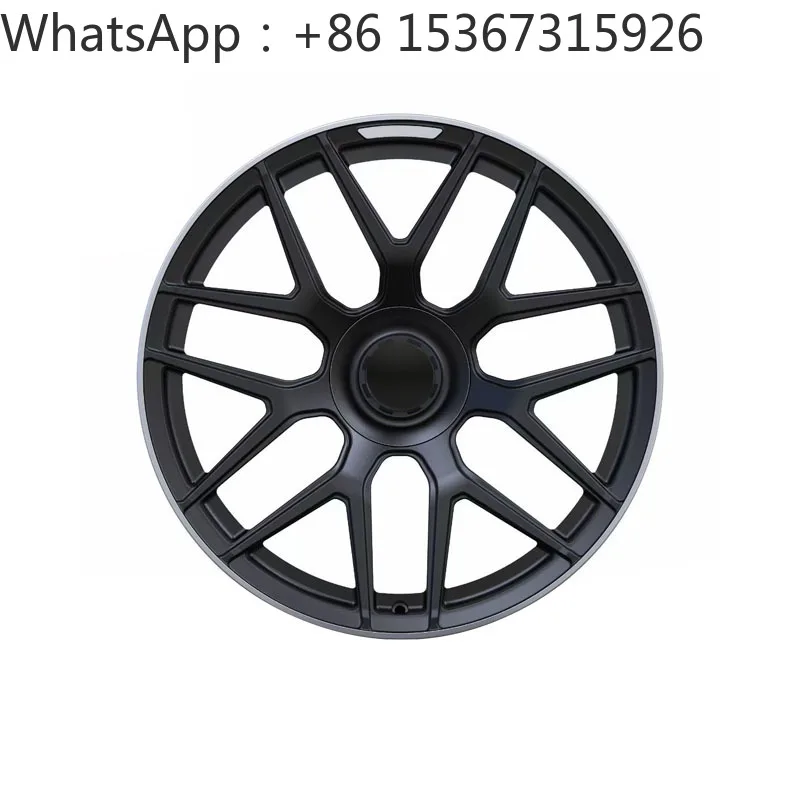 18-22 Inch Integrated Monoblock Forged Wheels Luxury Sports Sedan Custom Auto Rims
18-22 Inch Integrated Monoblock Forged Wheels Luxury Sports Sedan Custom Auto Rims