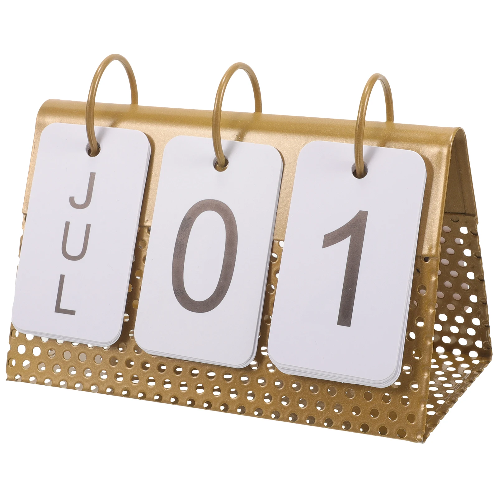 Simple Perpetual Calendar Ornaments Office Decoration Home Iron Decorations Fancy Desktop
Simple Perpetual Calendar Ornaments Office Decoration Home Iron Decorations Fancy Desktop