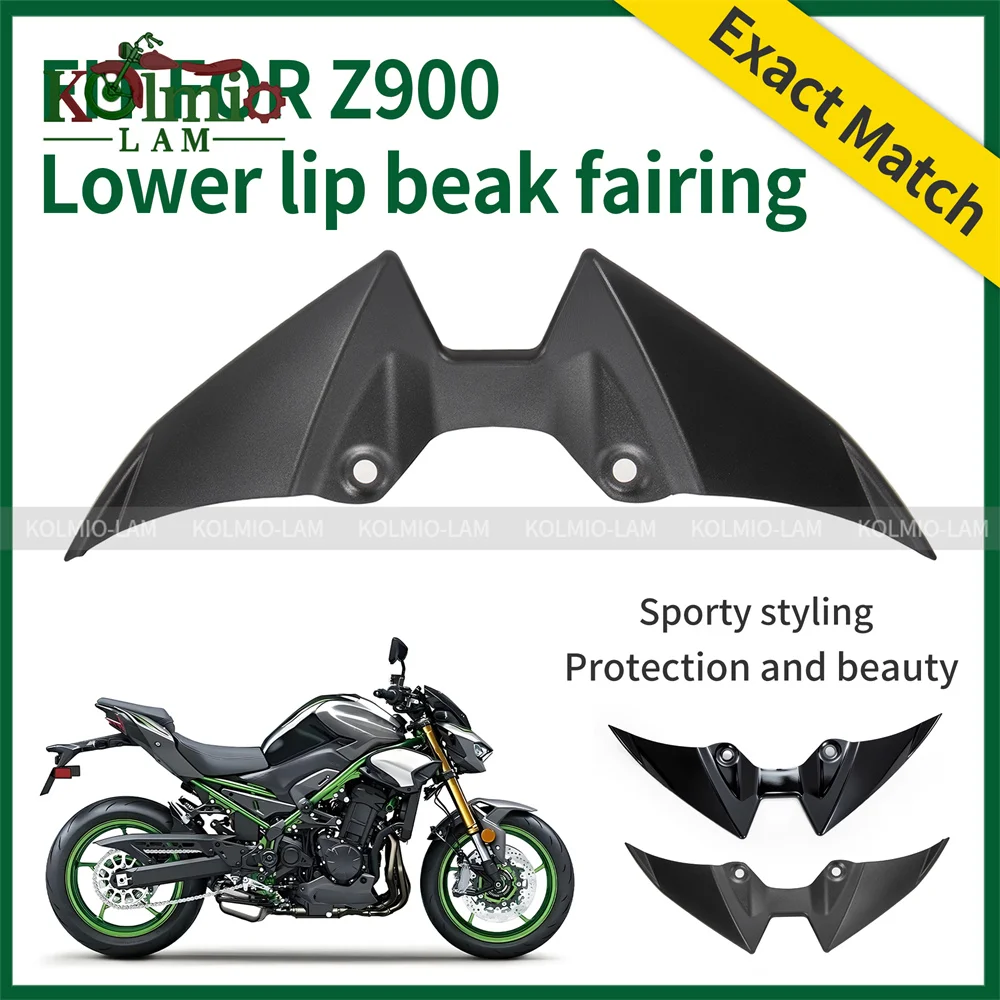 Подходит для мотоцикла KAWASAKI Z900 Z900SE 2025 года, передние спойлеры, комплект крыльев, обтекатель Z 900, аэродинамический обтекатель, крылышки
Подходит для мотоцикла KAWASAKI Z900 Z900SE 2025 года, передние спойлеры, комплект крыльев, обтекатель Z 900, аэродинамический обтекатель, крылышки