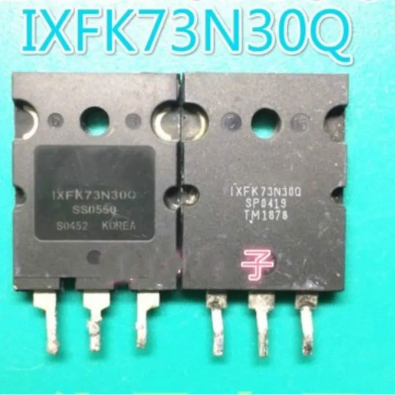 1 шт IXFK73N30Q TO-3PL Оригинальная разборка
1 шт IXFK73N30Q TO-3PL Оригинальная разборка