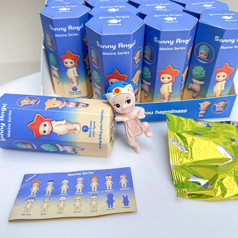 Hot Sales Angel Blind Box Anime Figures Hippers Harvest Cute Doll Trendy Car Mobile Phone Ornaments Children'S Toy Birthday Gift
Hot Sales Angel Blind Box Anime Figures Hippers Harvest Cute Doll Trendy Car Mobile Phone Ornaments Children'S Toy Birthday Gift