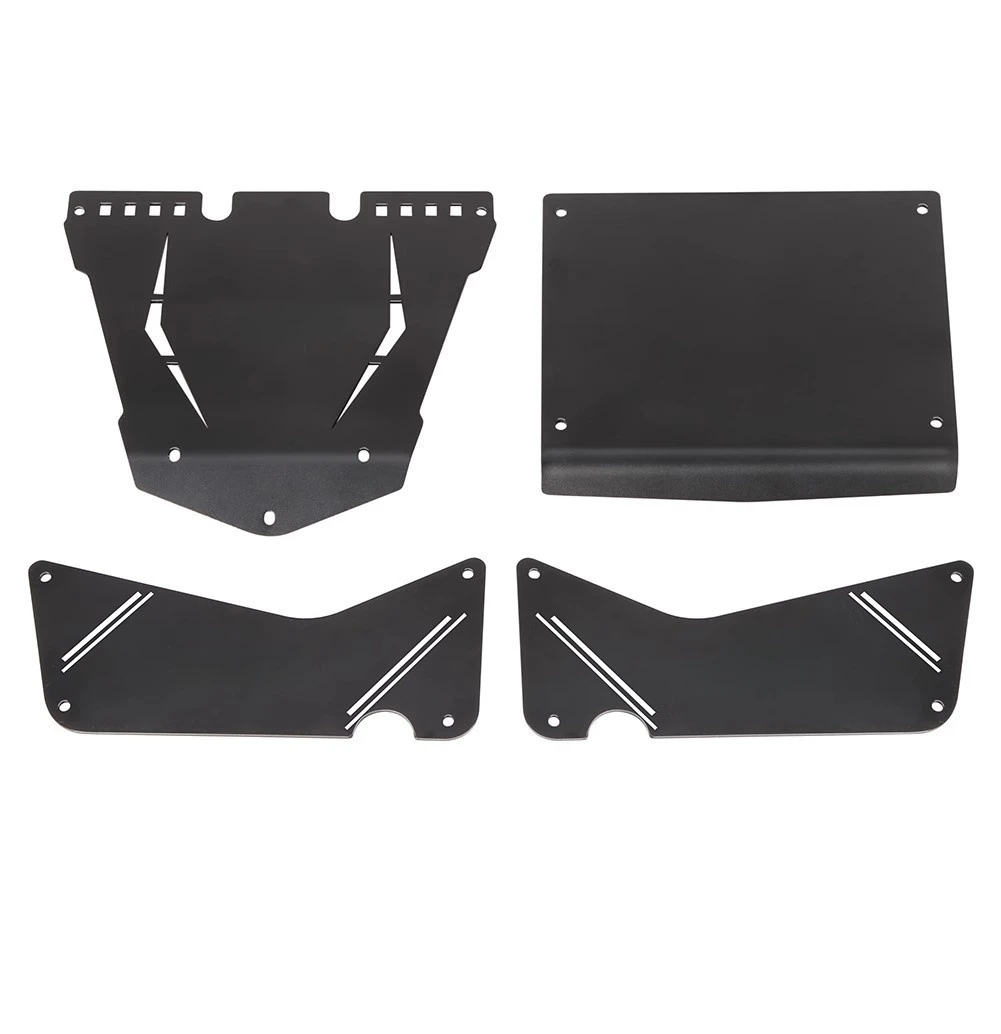 Aluminum Body Guard sets for 1/8 AXP8 GILAMON 2.2 4X4 Trail Buggy RC Car Upgrade parts
Aluminum Body Guard sets for 1/8 AXP8 GILAMON 2.2 4X4 Trail Buggy RC Car Upgrade parts