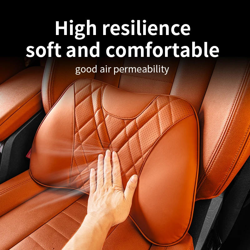 For BMW 7Series G12 G70 G73 8Series E31 G14 G15 G16 i3 I01 G28 BEV I4 G26 BEV I5 Car Backrest Waist Cushion For Car Accessories
For BMW 7Series G12 G70 G73 8Series E31 G14 G15 G16 i3 I01 G28 BEV I4 G26 BEV I5 Car Backrest Waist Cushion For Car Accessories