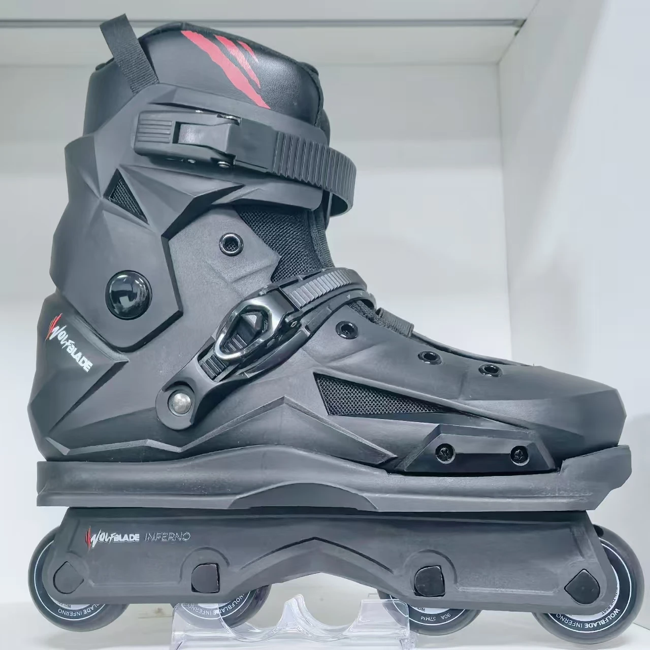 Advanced Fitness Aggressive Inline Skates for Adults, High Performance Roller Skates with Durable Wheels, Smooth Gliding Design
Advanced Fitness Aggressive Inline Skates for Adults, High Performance Roller Skates with Durable Wheels, Smooth Gliding Design