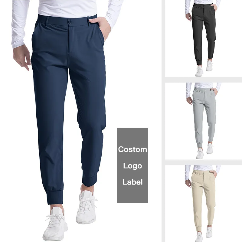 Men's Stretch Jogging Slim Pants Casual Pants
Men's Stretch Jogging Slim Pants Casual Pants