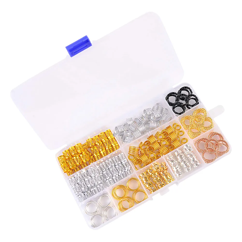 Dreadlocks Braid Hair Braid Hair Accessory Rings Decorations DIY Dreadlocks Ring Tubes Mats Ponytail Gifts
Dreadlocks Braid Hair Braid Hair Accessory Rings Decorations DIY Dreadlocks Ring Tubes Mats Ponytail Gifts