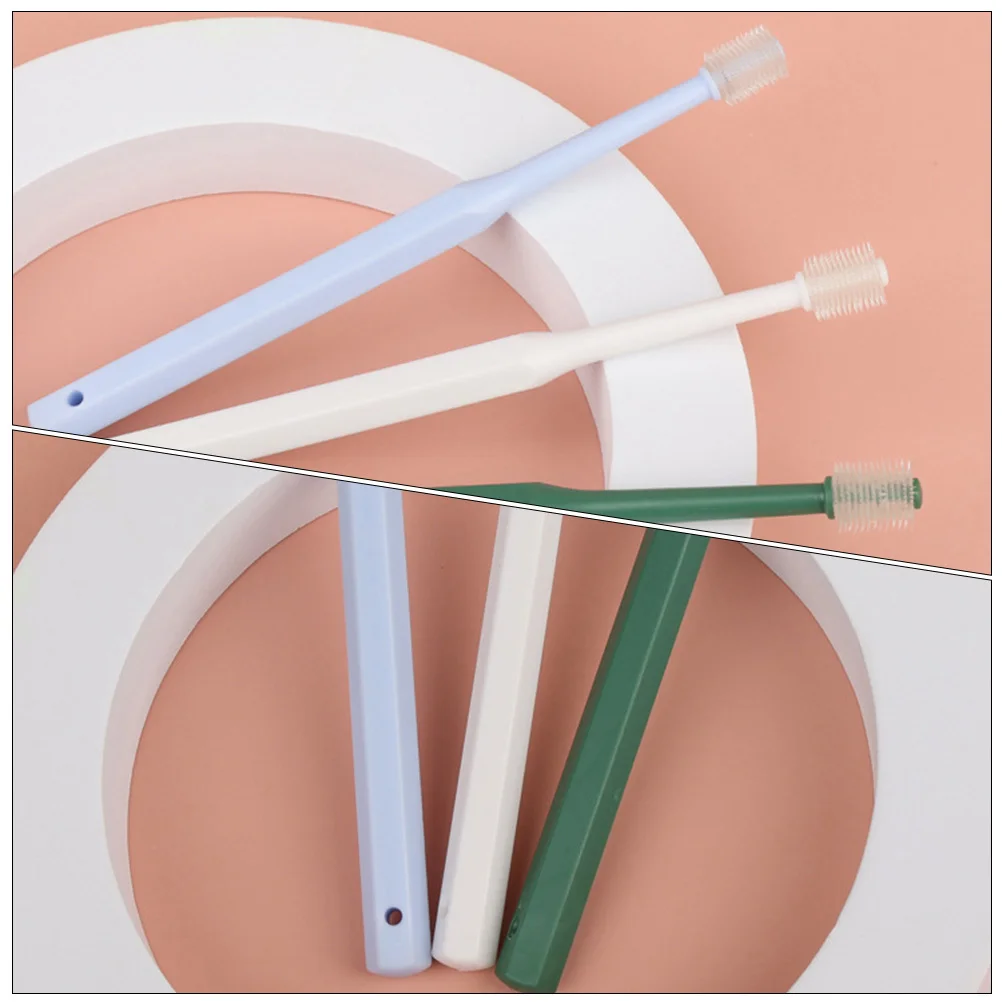 Pet Toothbrush Household Puppy Portable Dog Toothbrush Multi-Function Kitten Oral Care Brush Cat Accessory Dog Supply
Pet Toothbrush Household Puppy Portable Dog Toothbrush Multi-Function Kitten Oral Care Brush Cat Accessory Dog Supply