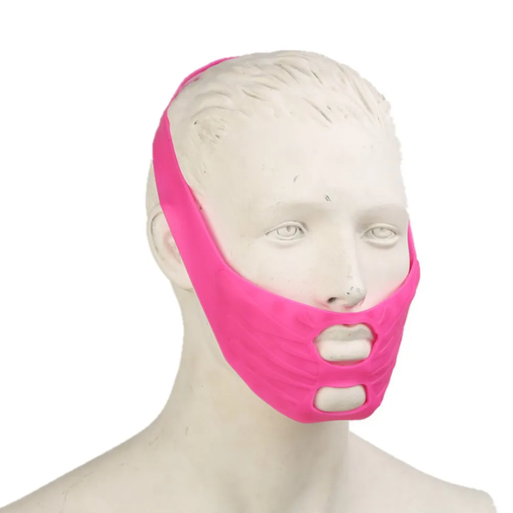Breathable Thin Face Mask Durable Soft V Face-Lift Mask Firming Facial Lift Slimming Chin Massager Enhance Blood Circulation
Breathable Thin Face Mask Durable Soft V Face-Lift Mask Firming Facial Lift Slimming Chin Massager Enhance Blood Circulation