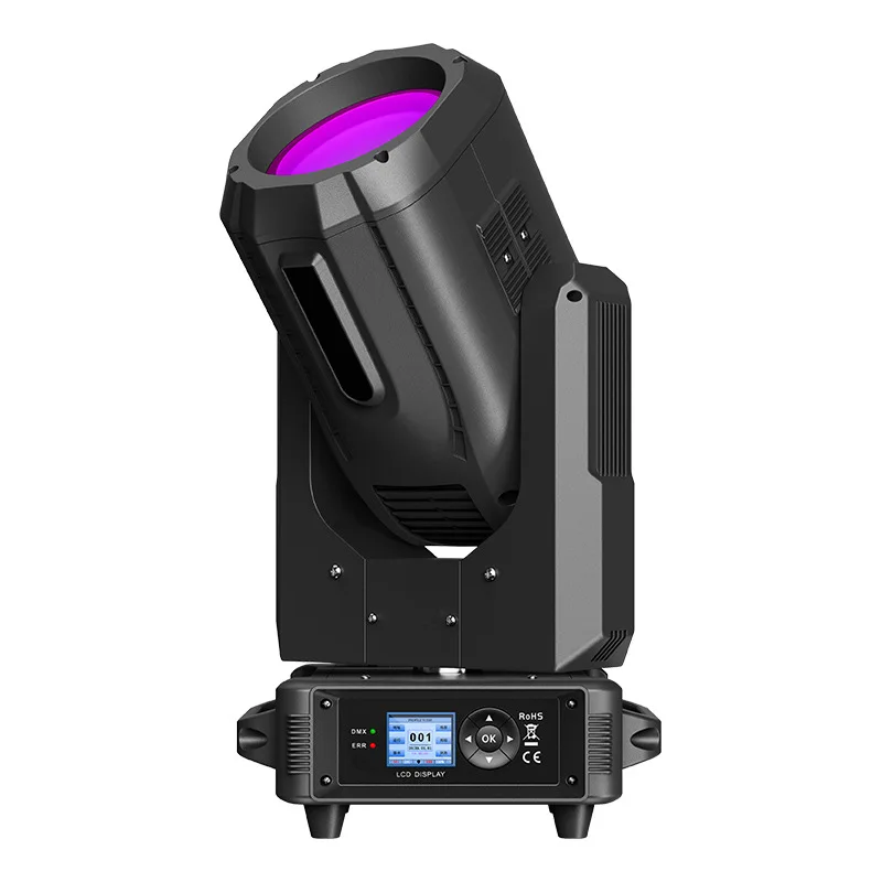 380W beam of light 350w professional stage lighting stage performance lights bar shaking head lights wedding campus concert
380W beam of light 350w professional stage lighting stage performance lights bar shaking head lights wedding campus concert