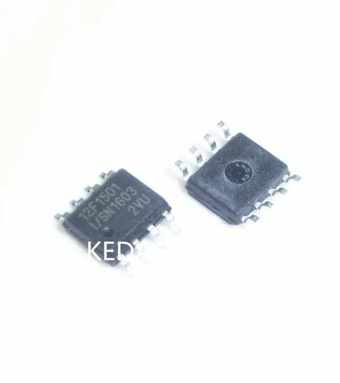 5-100 шт./лот PIC12F1501-I/SN 12F1501 SOP8 Новый оригинал
5-100 шт./лот PIC12F1501-I/SN 12F1501 SOP8 Новый оригинал