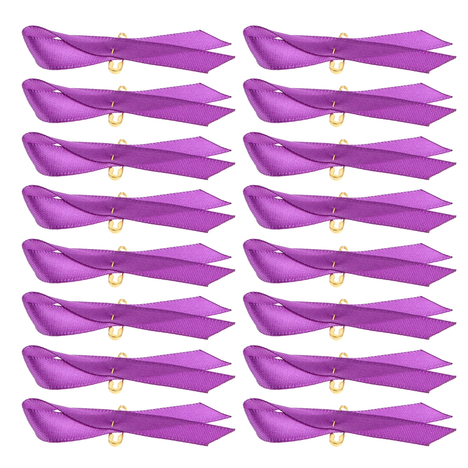 100pcs Breastpin Badge Love Heart Purple Ribbon Lapel Pin For Charity Events Parades Carnivals Polyester Brooch Awareness Ribbon
100pcs Breastpin Badge Love Heart Purple Ribbon Lapel Pin For Charity Events Parades Carnivals Polyester Brooch Awareness Ribbon