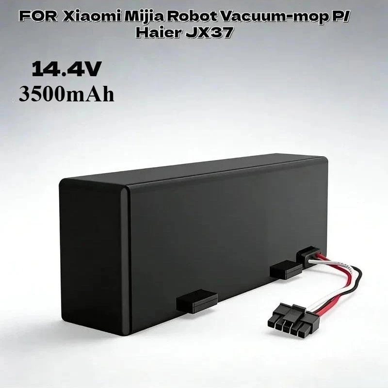14.4V 12800mAh Battery Vacuum Cleaner,FOR Xiaomi Mop Pro P/2S/S12 –Yunmi MVVC01Haier JX37, Reliable Replacement Spare Part
14.4V 12800mAh Battery Vacuum Cleaner,FOR Xiaomi Mop Pro P/2S/S12 –Yunmi MVVC01Haier JX37, Reliable Replacement Spare Part