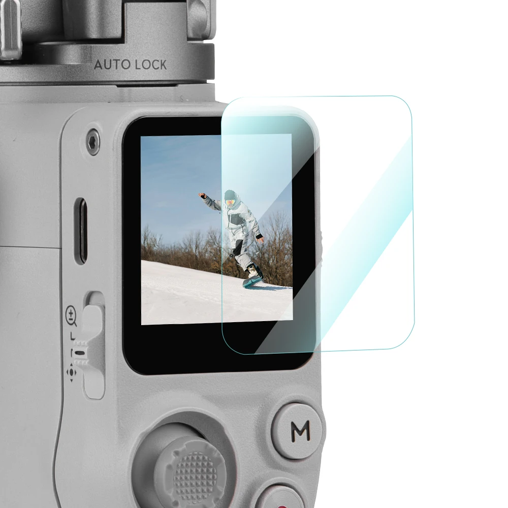 Camera Lens Protector Tempered Glass film 9H Anti-scratch Cover for DJI RS 4 Mini
Camera Lens Protector Tempered Glass film 9H Anti-scratch Cover for DJI RS 4 Mini
