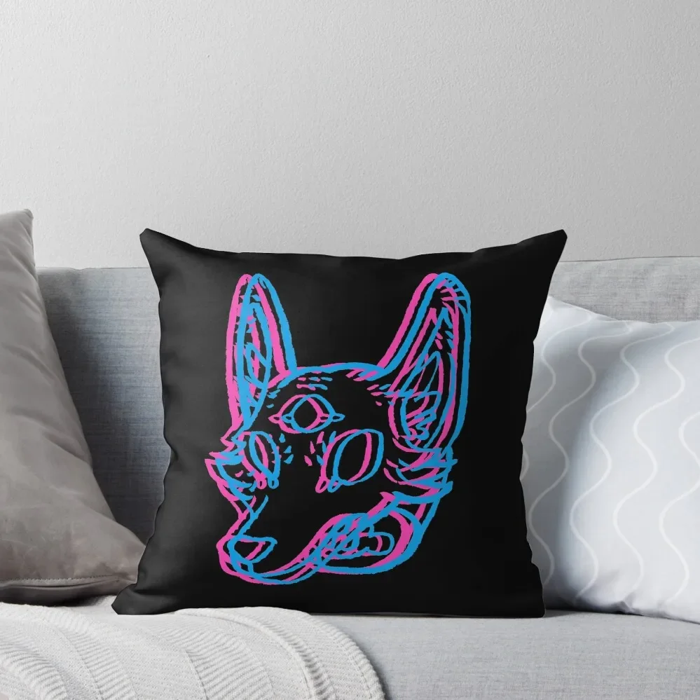 3D Space Coyote Throw Pillow Decorative Cushions For Living Room Decorative Cushions For Luxury Sofa pillow
3D Space Coyote Throw Pillow Decorative Cushions For Living Room Decorative Cushions For Luxury Sofa pillow