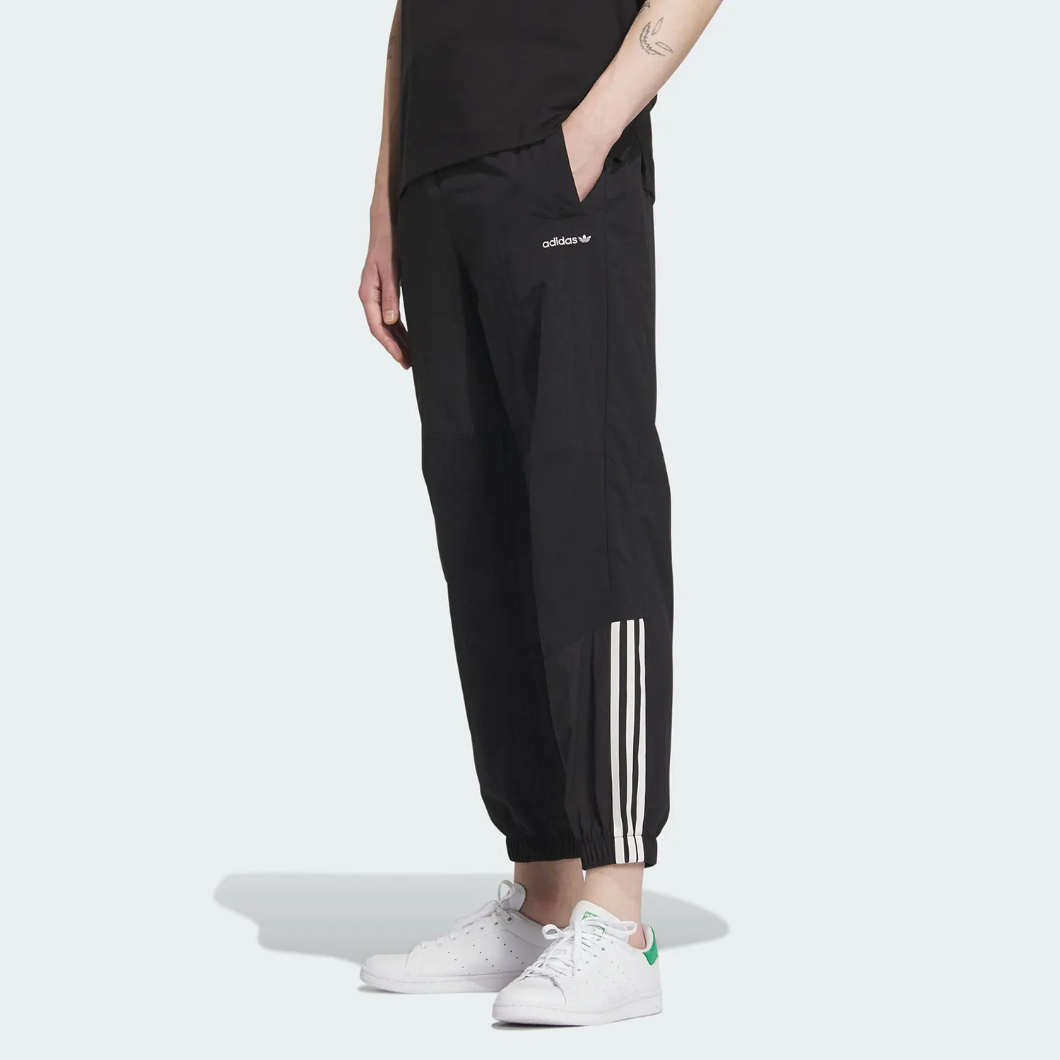 Adidas genuine Fall Men's Fashion Woven Sports Pants IU4803
Adidas genuine Fall Men's Fashion Woven Sports Pants IU4803