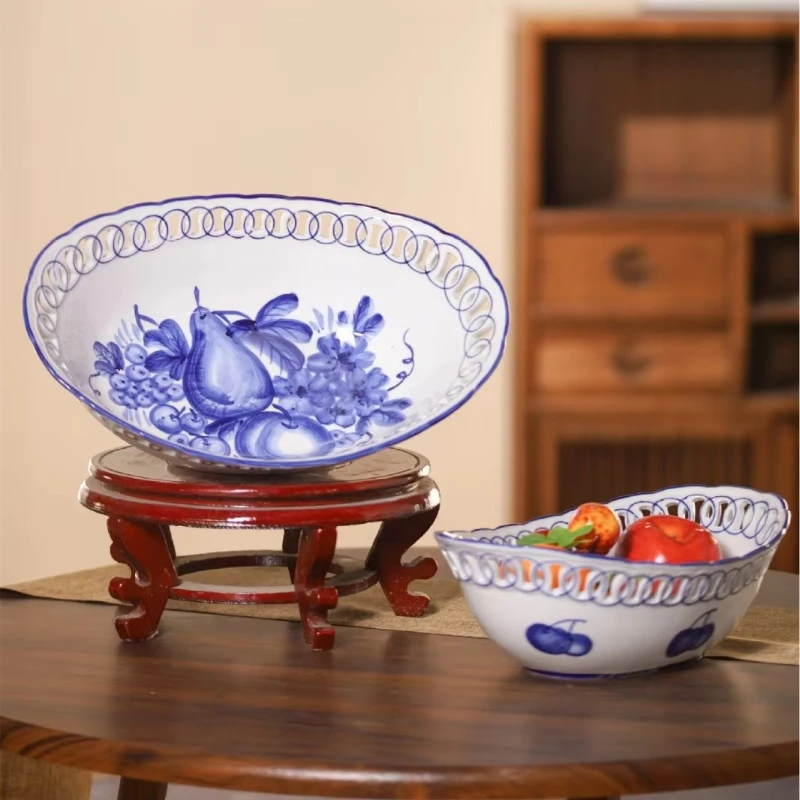 Luxury retro flower ceramic plate eco-friendly round home steak pasta gift
Luxury retro flower ceramic plate eco-friendly round home steak pasta gift