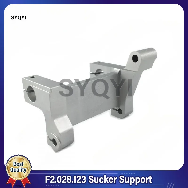 Partigo F2.028.123 Sucker Support For Heidelberg XL105 XL106 Printing Machine Spare Parts
Partigo F2.028.123 Sucker Support For Heidelberg XL105 XL106 Printing Machine Spare Parts