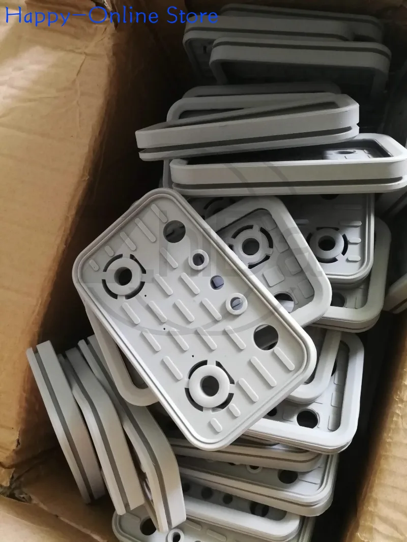 5PCS/10PCS/Lot CNC Machining Center Suction Cups - Rubber Suction Blocks, Sizes: 140×115×17mm & 125×75×17mm
5PCS/10PCS/Lot CNC Machining Center Suction Cups - Rubber Suction Blocks, Sizes: 140×115×17mm & 125×75×17mm