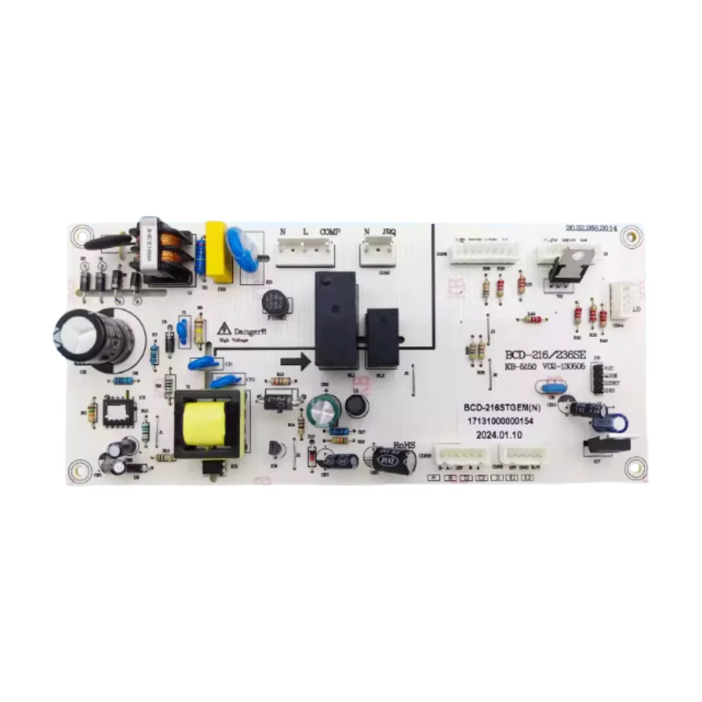 New for Midea refrigerator motherboard computer board 17131000000154 power board
New for Midea refrigerator motherboard computer board 17131000000154 power board