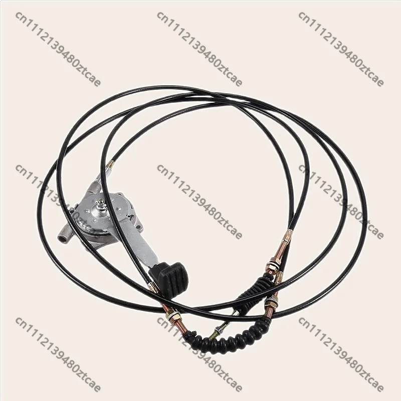 Throttle Cable Assembly with Lever for Backhoe Loader 2CX 3CX 4CX 910 48800
Throttle Cable Assembly with Lever for Backhoe Loader 2CX 3CX 4CX 910 48800