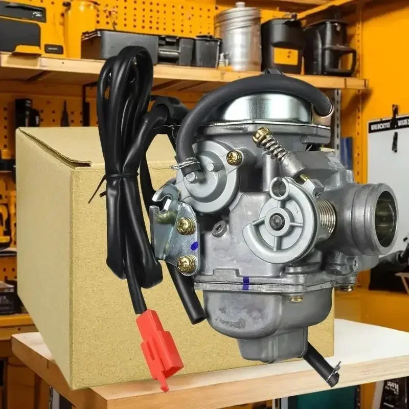 1 шт. для GY6 ATV BAJAJ Go Kart аксессуары для мотоциклов PD24J карбюратор для мотоцикла 24 мм 125cc 150cc 
1 шт. для GY6 ATV BAJAJ Go Kart аксессуары для мотоциклов PD24J карбюратор для мотоцикла 24 мм 125cc 150cc