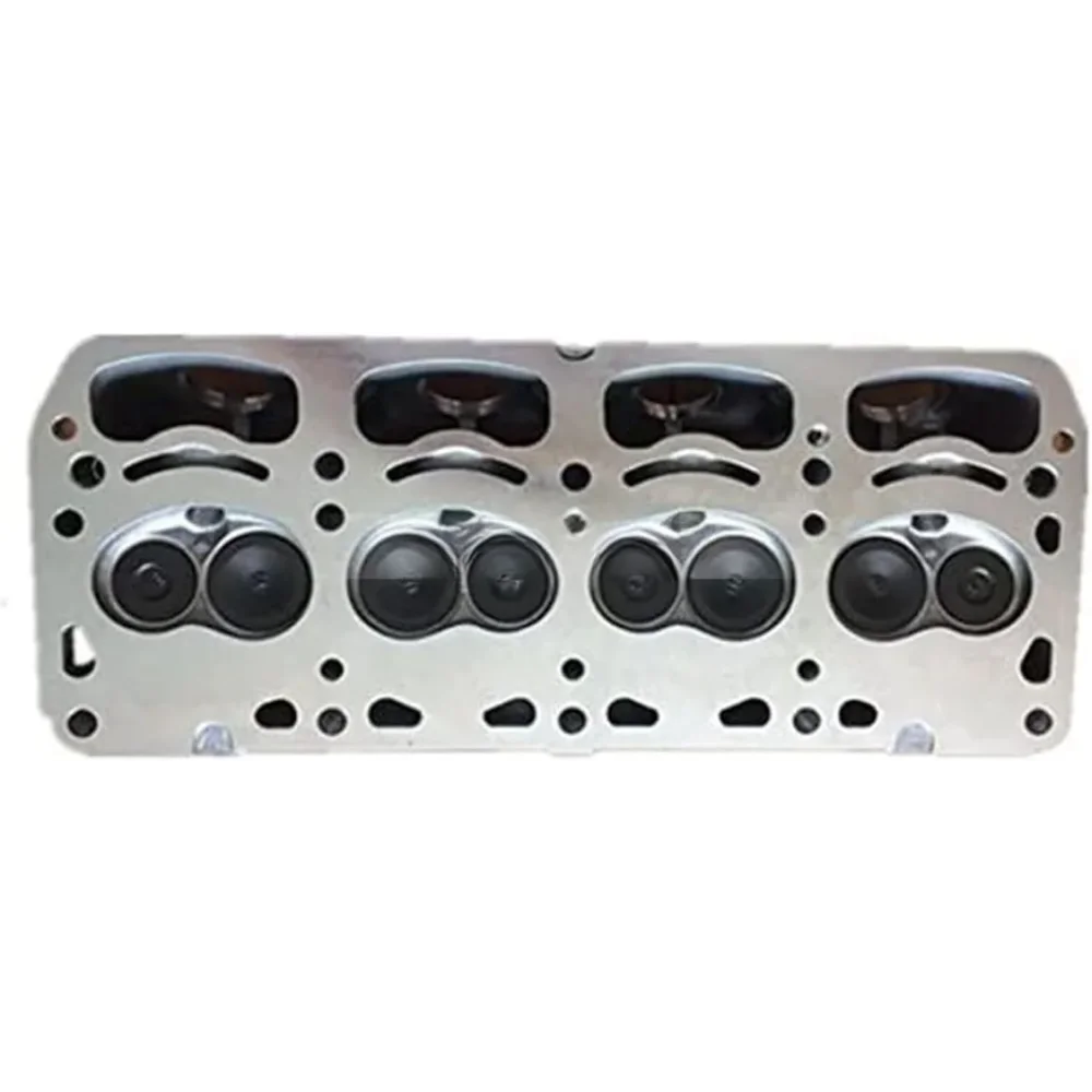 Engine 5K Complete Cylinder Head with Valves for Toyota Forklift 5FG 6FG 7FG
Engine 5K Complete Cylinder Head with Valves for Toyota Forklift 5FG 6FG 7FG