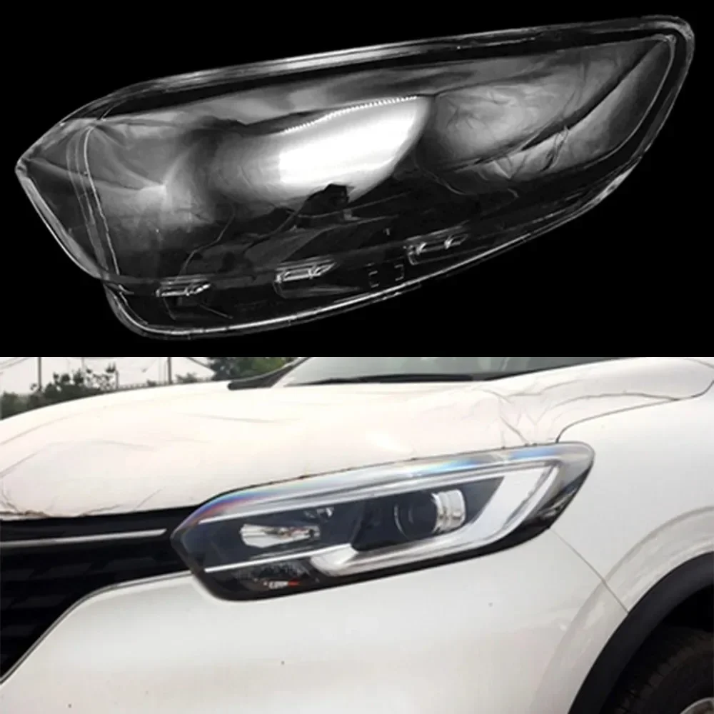 Car Headlight Cover Headlamp Lens For Renault Kadjar KADJAR 2016 2017 2018 Car Front Light Cover Shell Transparent Lampshade
Car Headlight Cover Headlamp Lens For Renault Kadjar KADJAR 2016 2017 2018 Car Front Light Cover Shell Transparent Lampshade