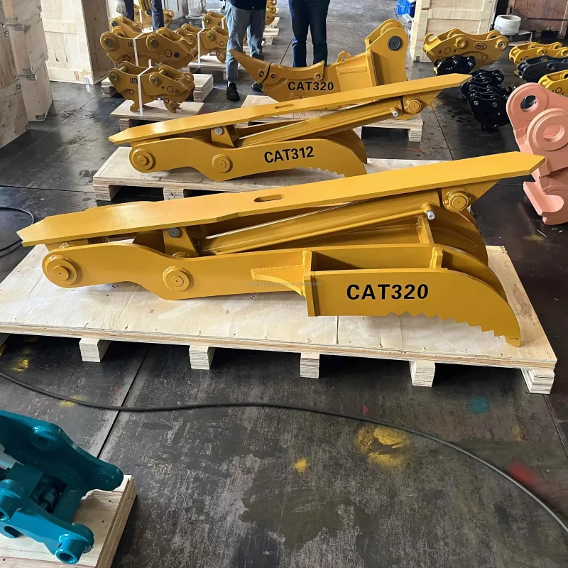 DHG-08 Hydraulic Clip Thumb For 18-24 Ton Excavators Construction Attachment Q355B Steel Accessories
DHG-08 Hydraulic Clip Thumb For 18-24 Ton Excavators Construction Attachment Q355B Steel Accessories