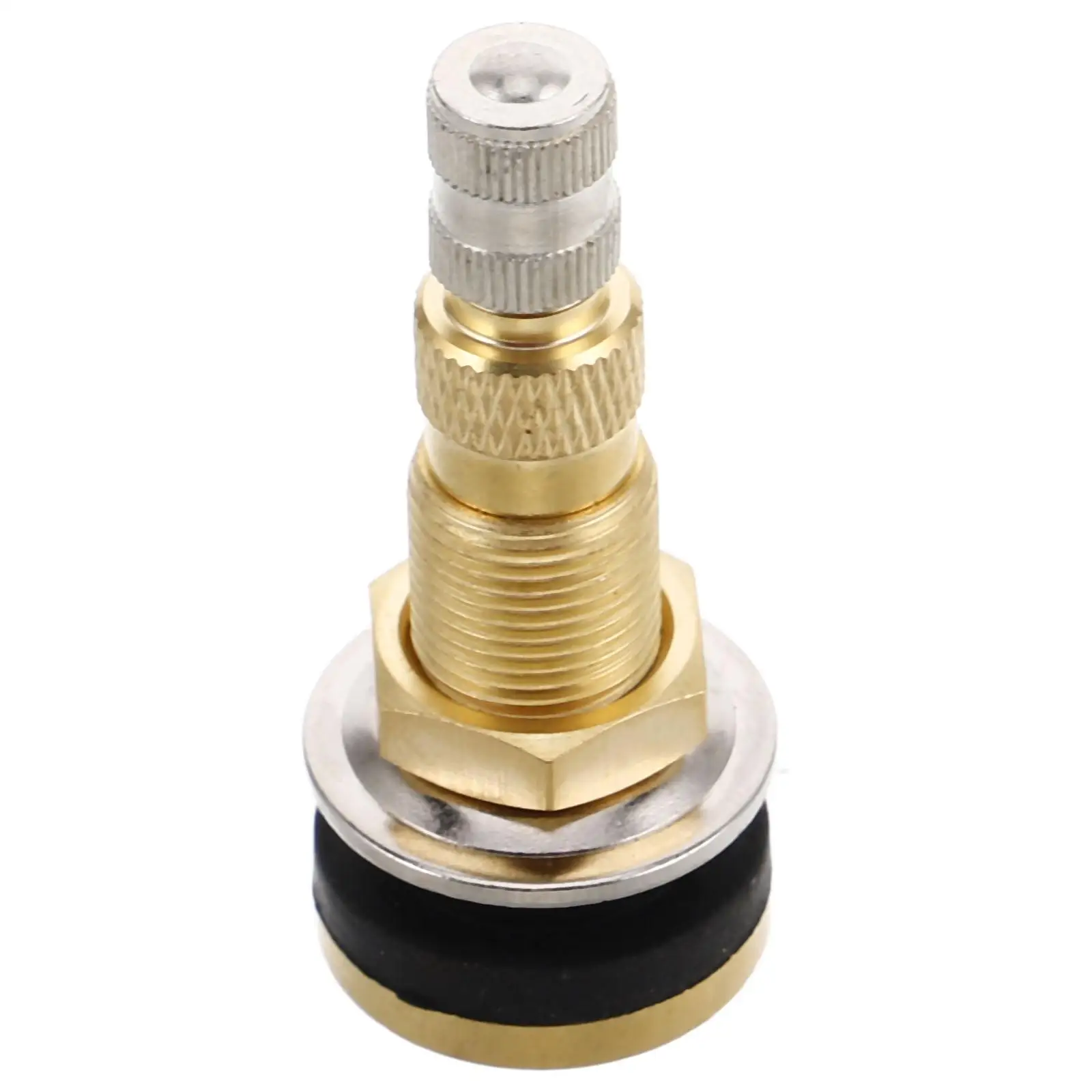 Copper Air Valve Stem Tubeless Tire Vacuum Compatible Engineering Agricultural Vehicles Truck Car Tractor Stems High Pressure
Copper Air Valve Stem Tubeless Tire Vacuum Compatible Engineering Agricultural Vehicles Truck Car Tractor Stems High Pressure