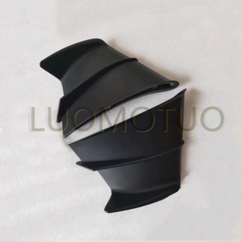 Motorcycle Winglet Aerodynamic Wing Kit Spoiler Fit For DUCATI Panigale V4S V4R V4 2020-2021 Matte Black
Motorcycle Winglet Aerodynamic Wing Kit Spoiler Fit For DUCATI Panigale V4S V4R V4 2020-2021 Matte Black