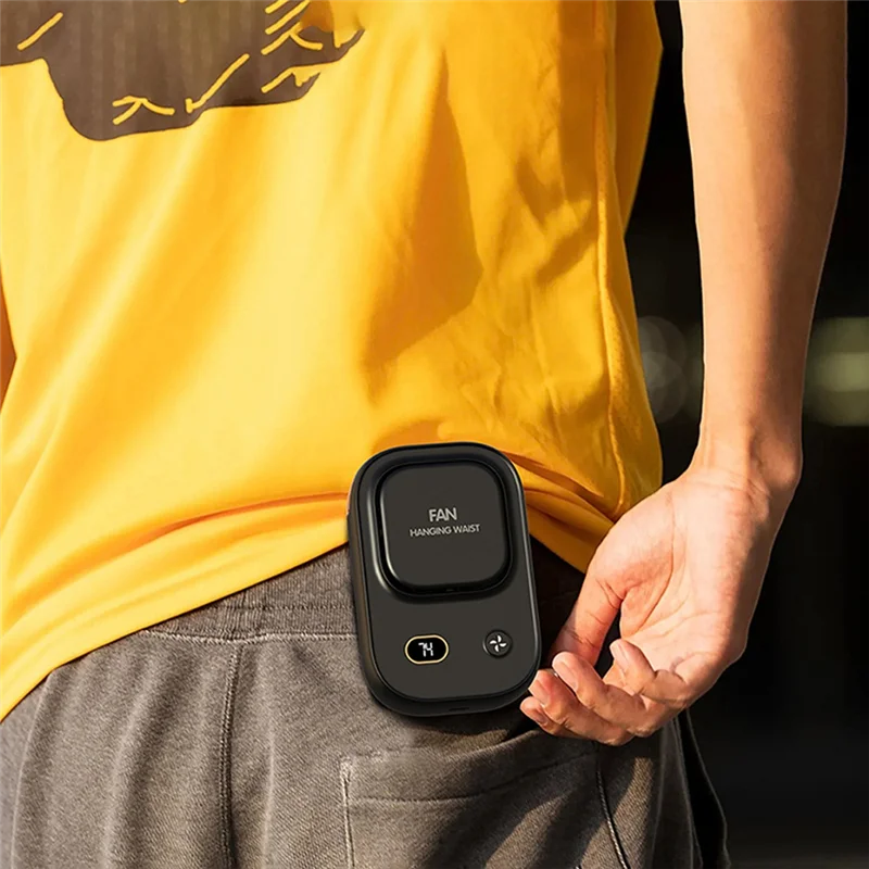A005-Портативный поясной вентилятор, носимый поясной вентилятор, 2000 мАч, перезаряжаемый вентилятор с питанием от аккумулятора для работы на открытом воздухе, пешего туризма на ферме
A005-Портативный поясной вентилятор, носимый поясной вентилятор, 2000 мАч, перезаряжаемый вентилятор с питанием от аккумулятора для работы на открытом воздухе, пешего туризма на ферме