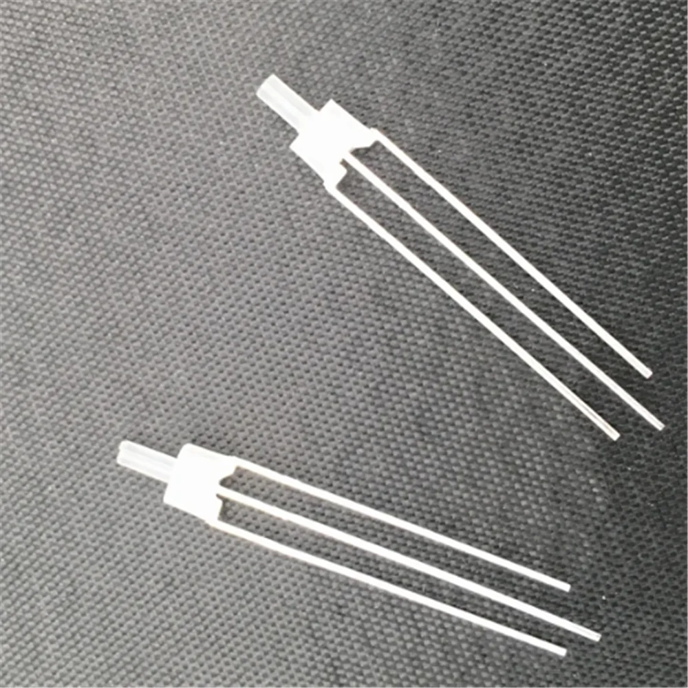 100pcs 2mm long flat head co anode red and white dual color fog shaped square cylindrical LED bead light-emitting diode
100pcs 2mm long flat head co anode red and white dual color fog shaped square cylindrical LED bead light-emitting diode